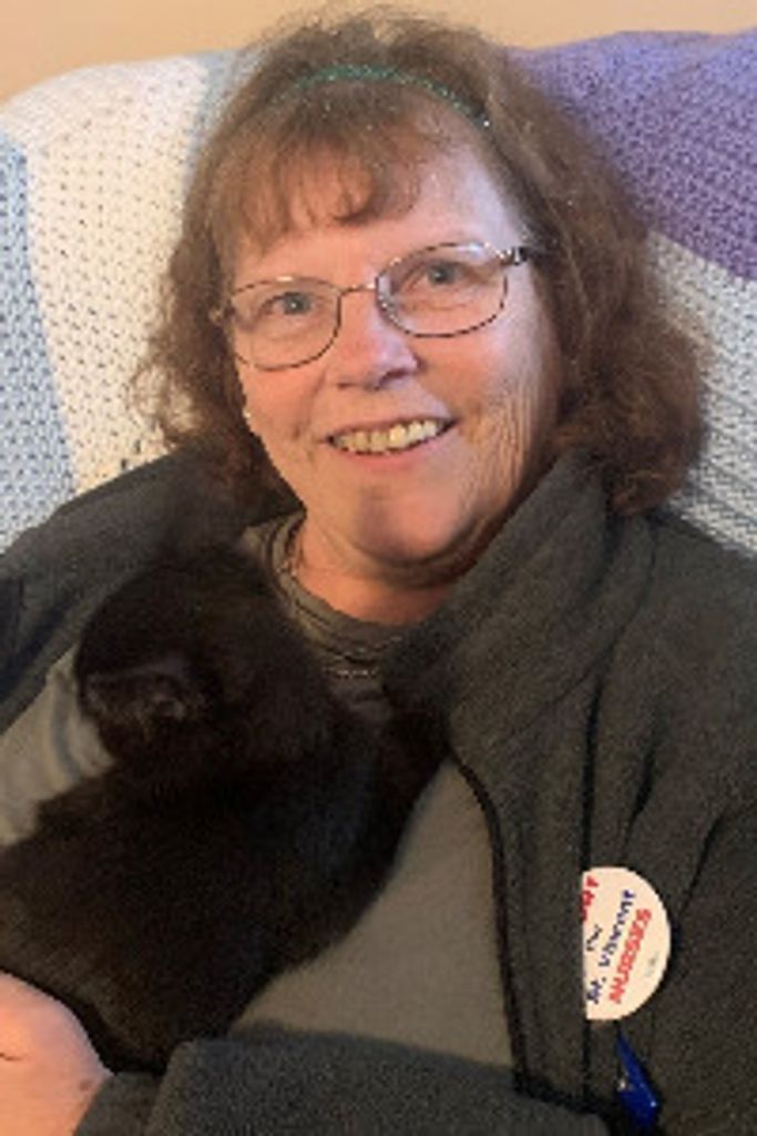 Christine M. (Lamprey) Blanchard