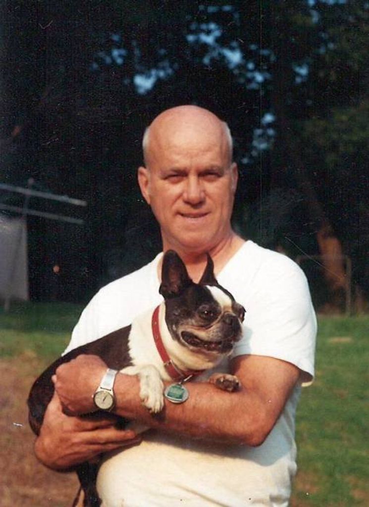 Ralston "Ron" V. Fones