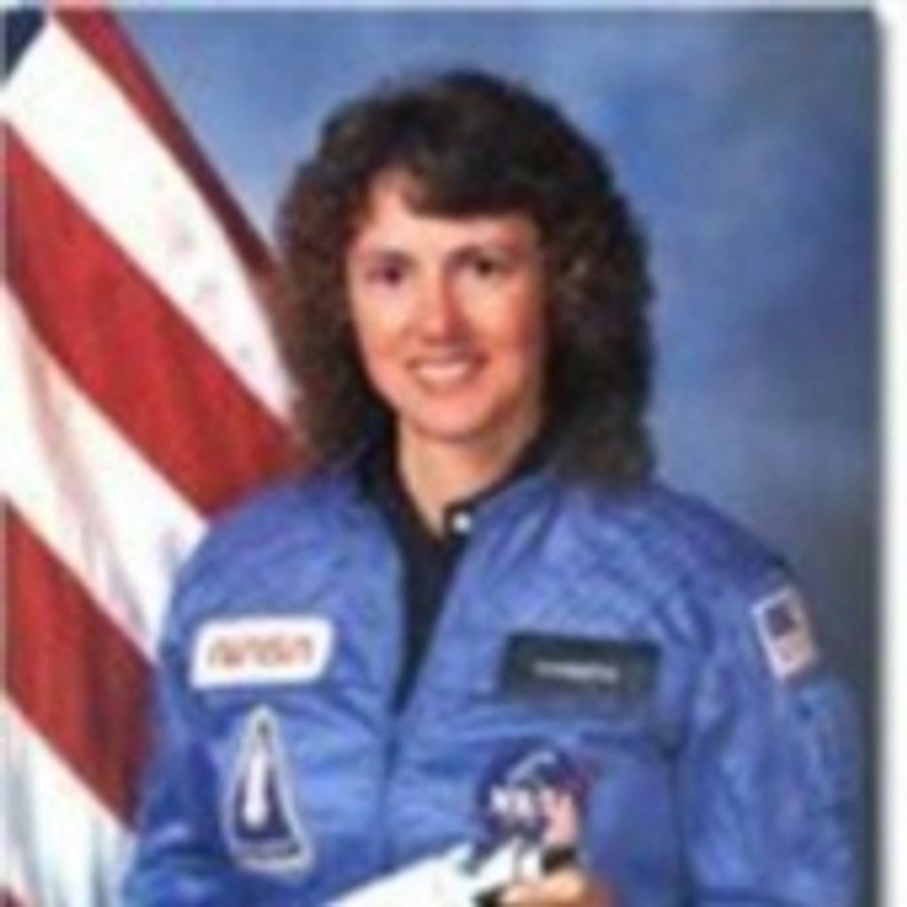 Sharon Christa Corrigan Mcauliffe