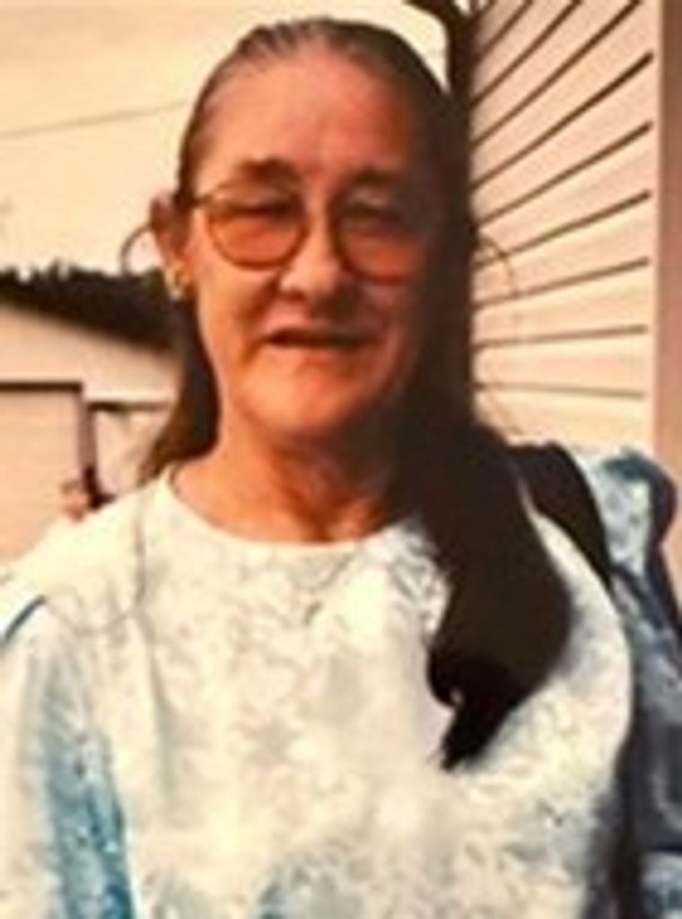 Virginia Ree (Williams)  Armes