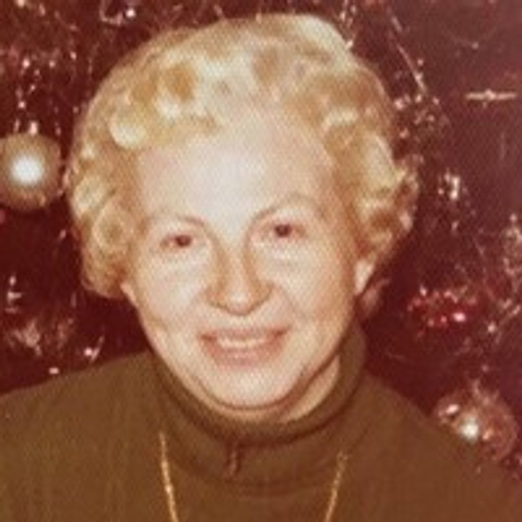 Helen M. Williamson