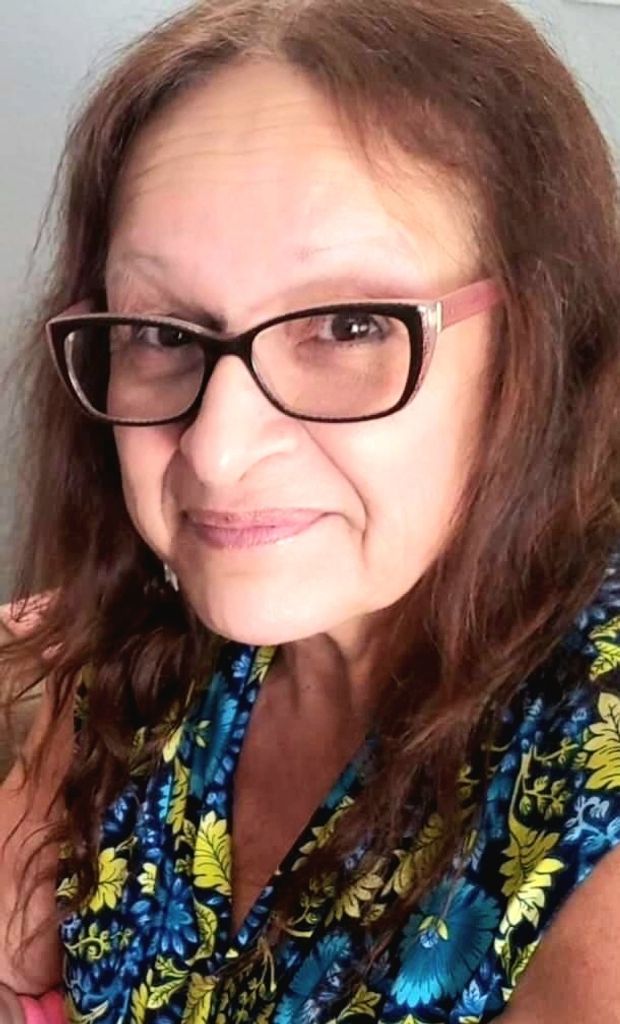 Margaret Chavez-Blue Profile Photo