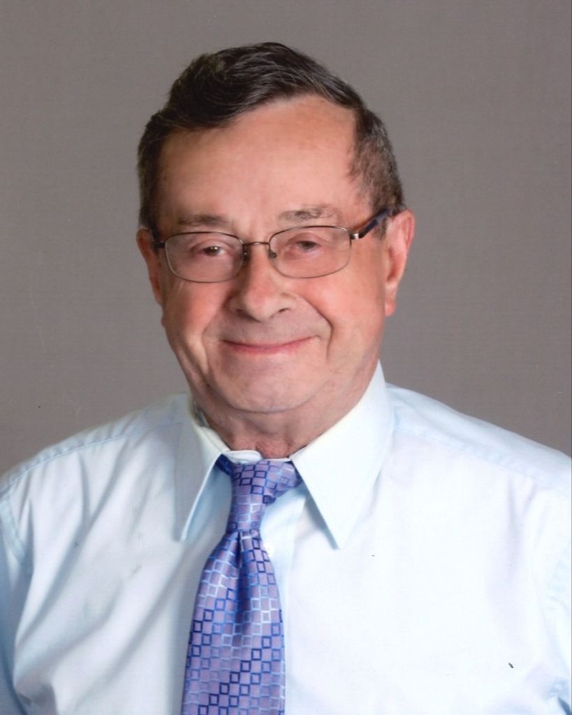 George Albert Schumacher