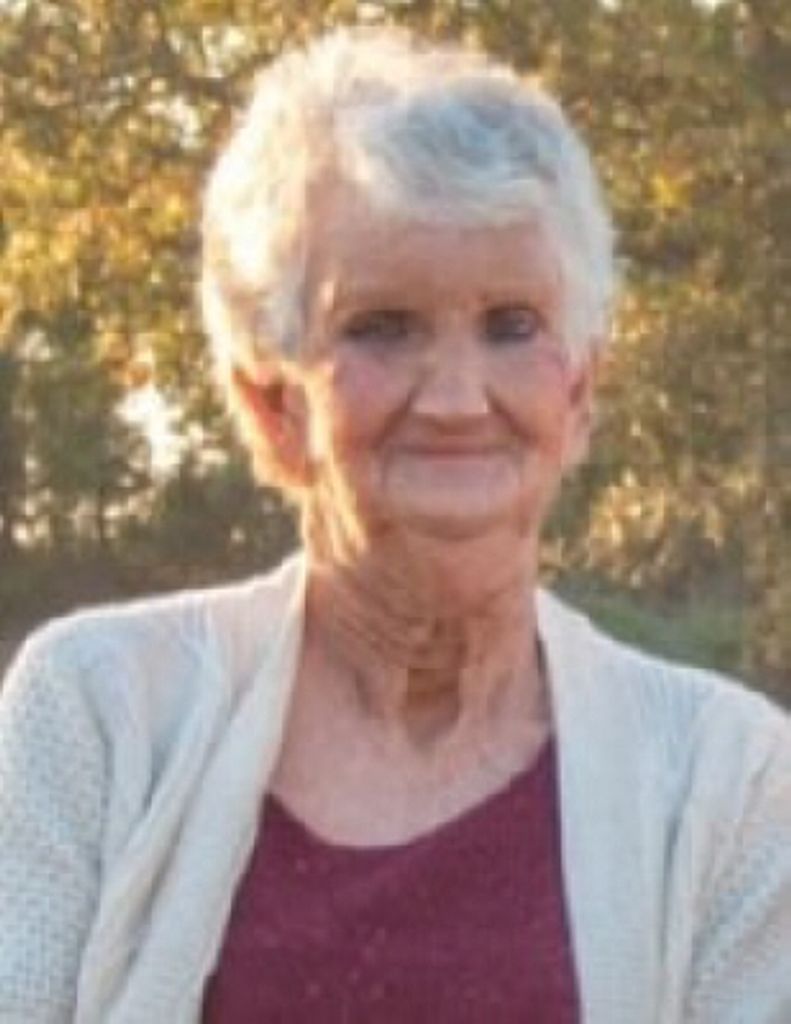 Shirley Elizabeth Lamascus