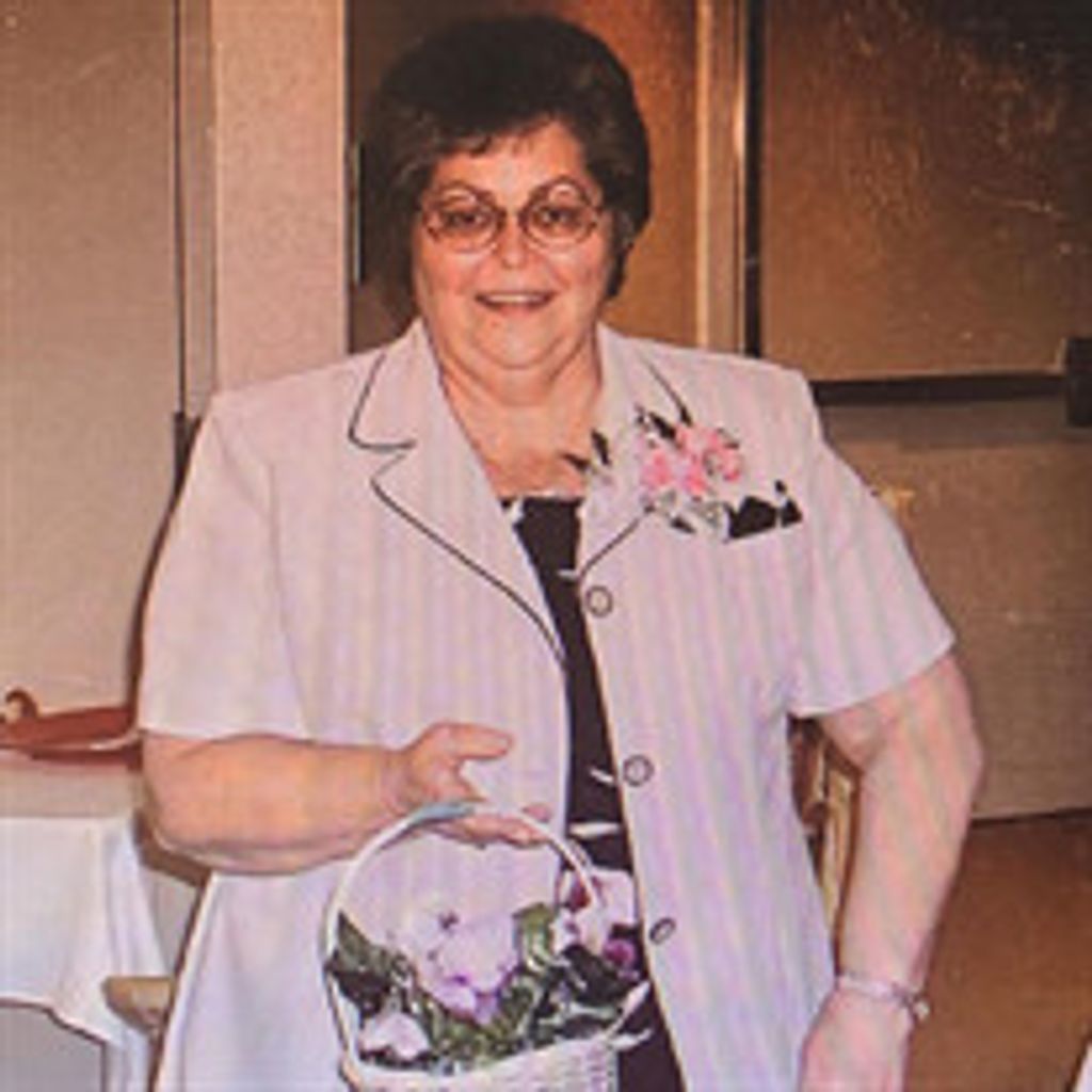 Patricia Jean Hill