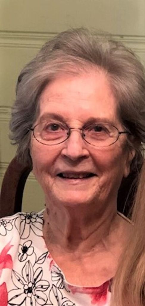 Mary Frances Crocker Profile Photo