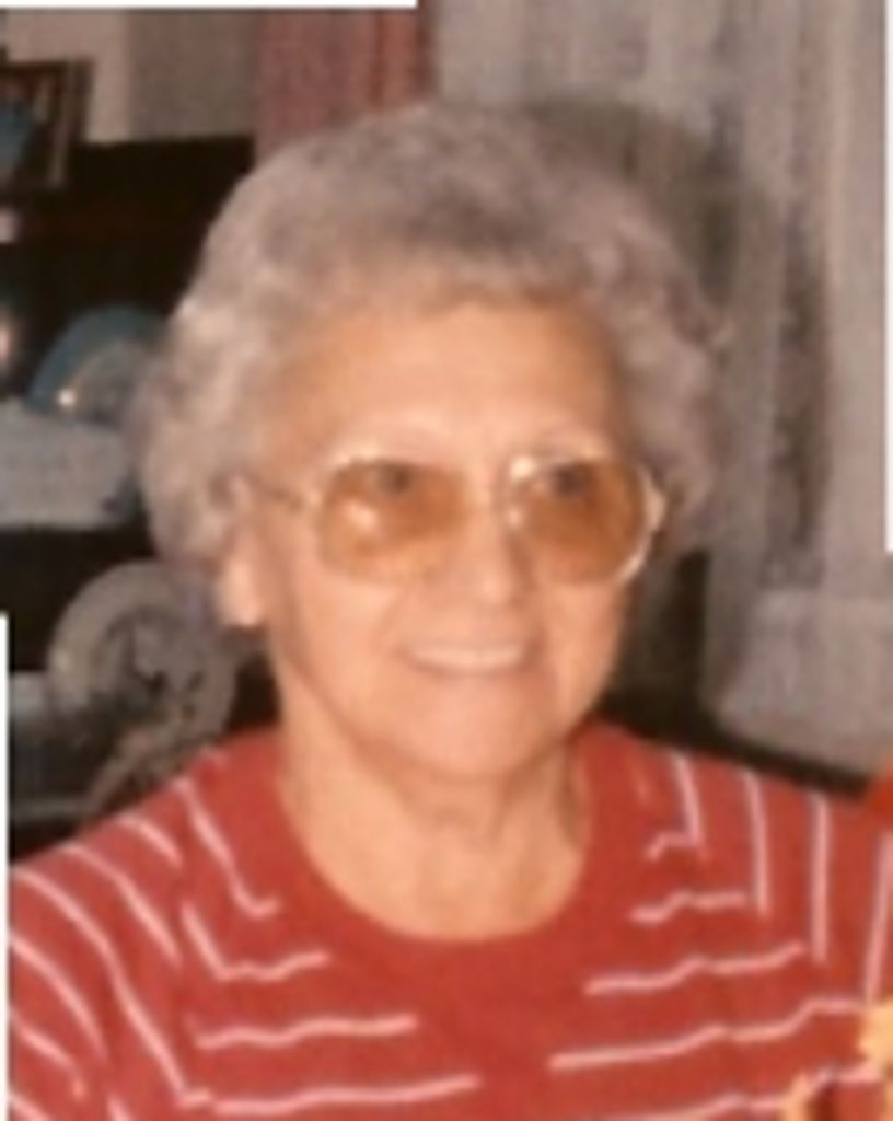 Mildred M Bowman
