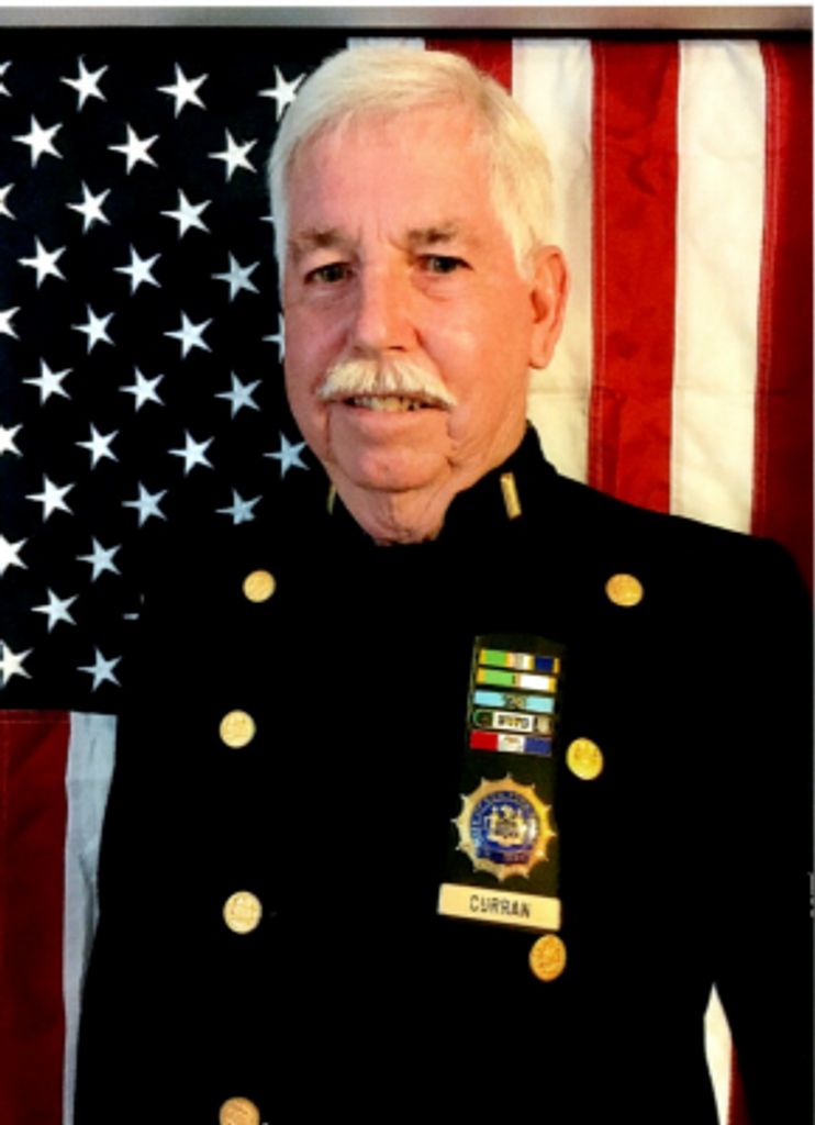 John R. Curran, Jr.