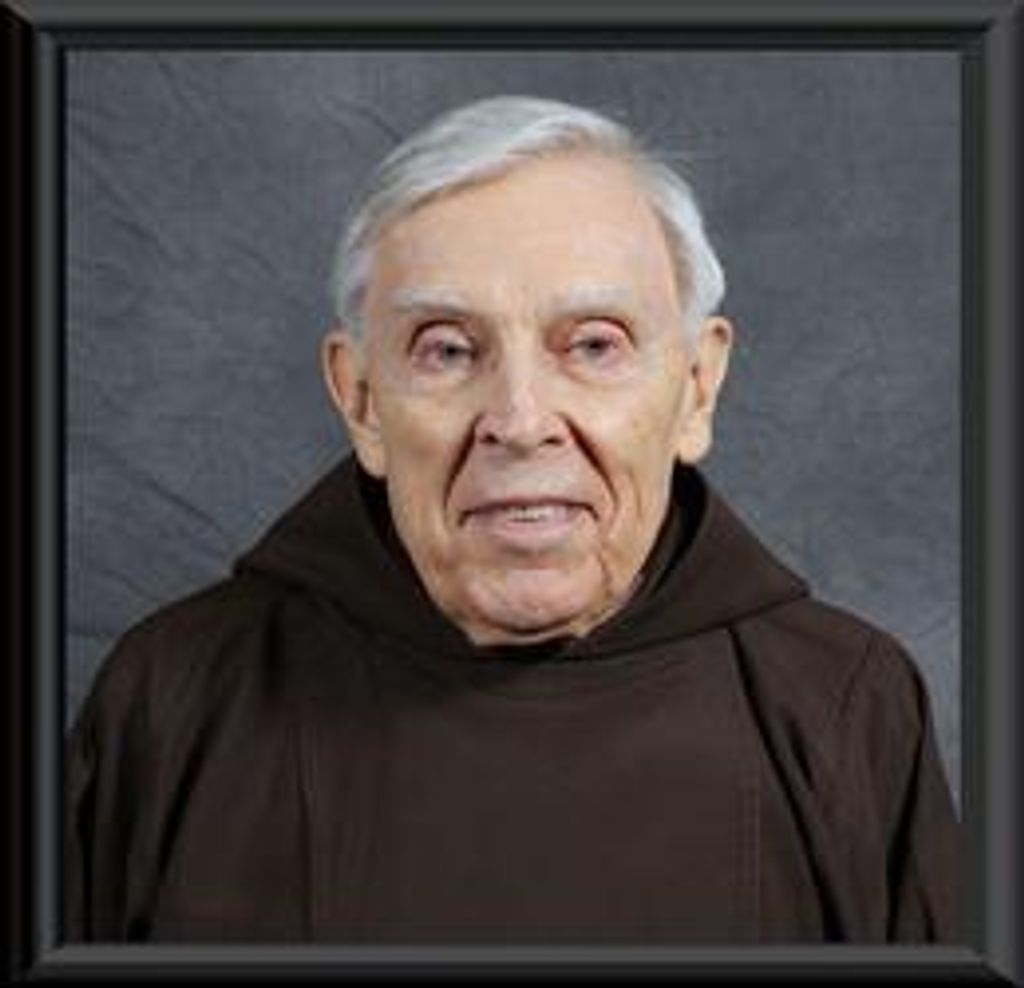 Fr. David Belongea, O.F.M Cap.
