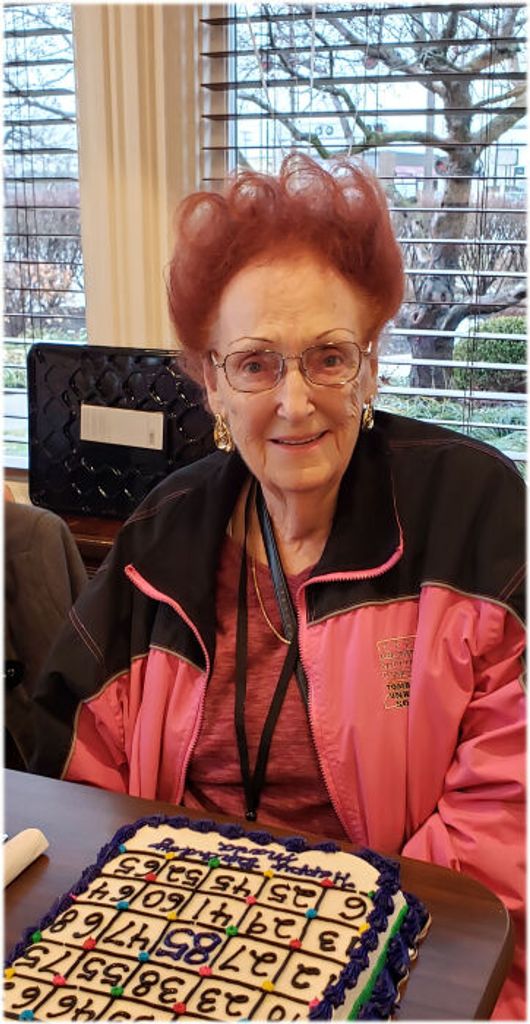 Maria J. (Jung)  Burnett