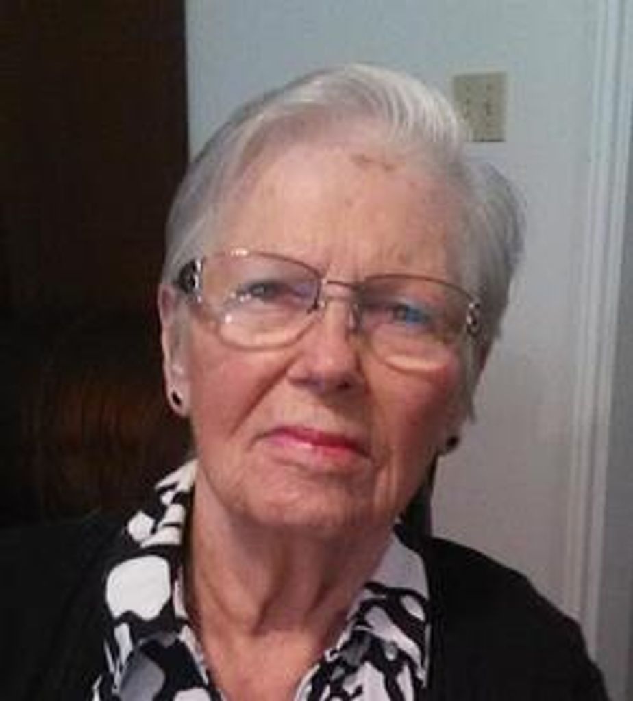 Ouida Morris Johnson