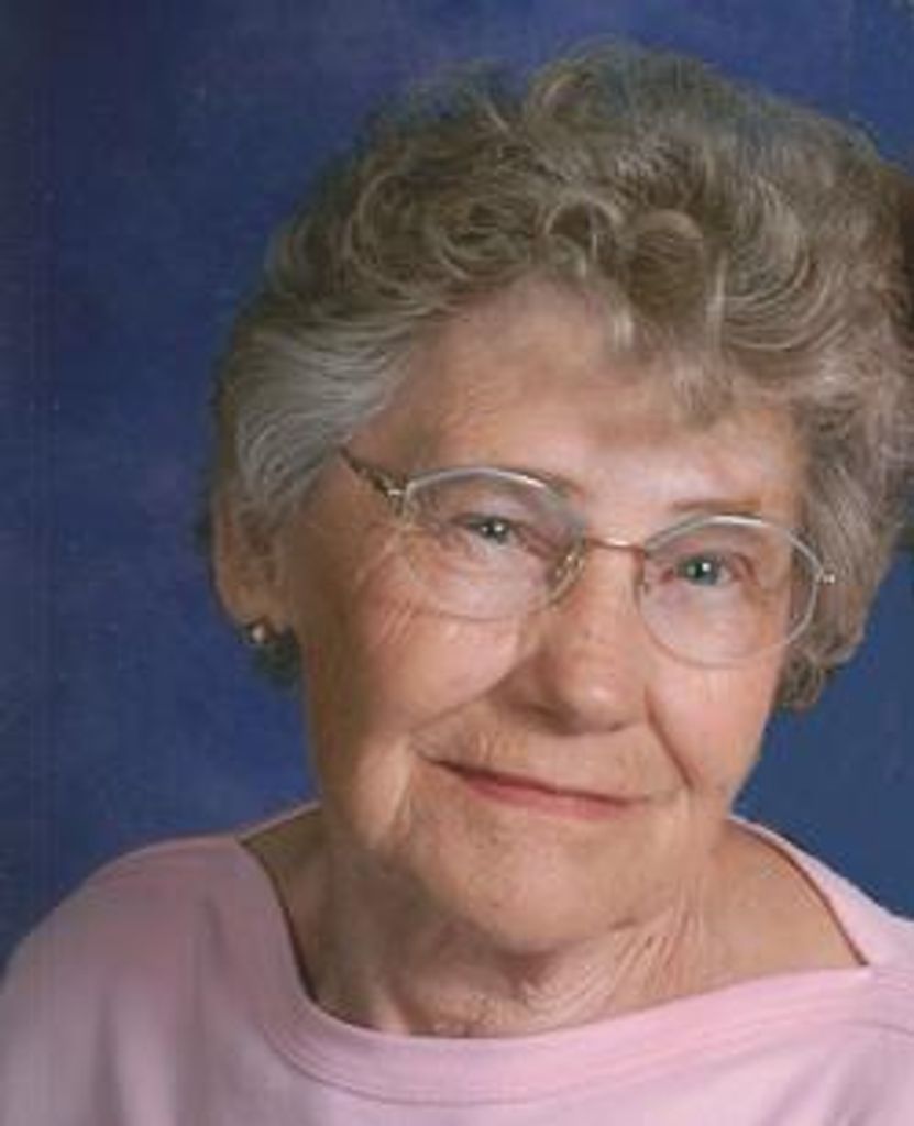 Betty Clara Anderson