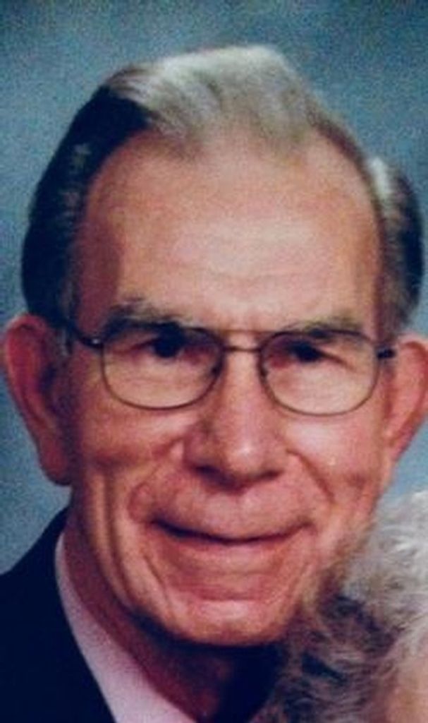 Rev. Benjamin Franklin Parker, Iii