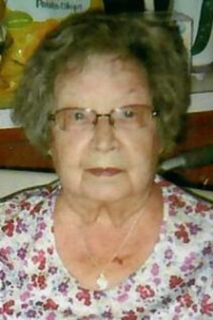 Lorraine A (Huard) St. Martin