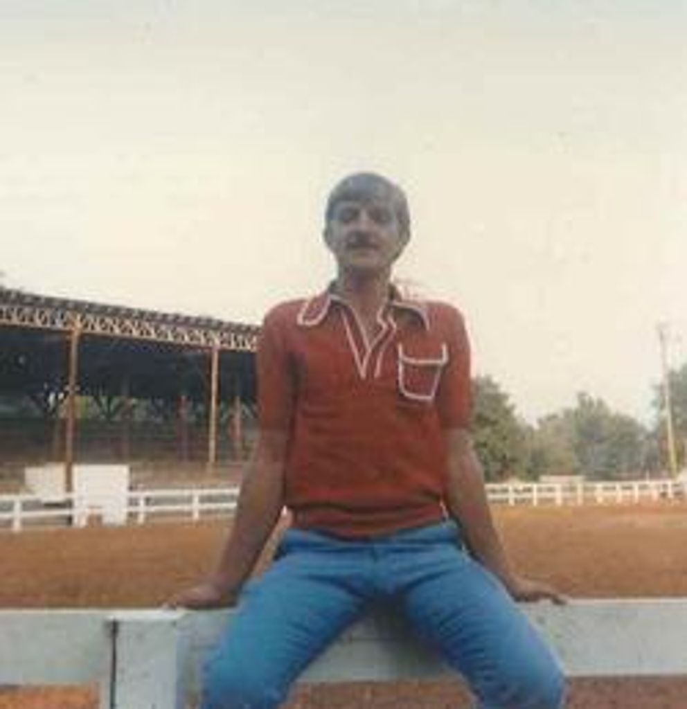 Cecil "Ralph" Dishman