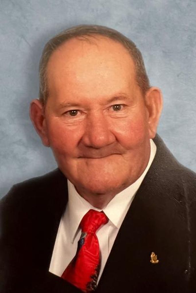 Arnold Mccoy Parrish