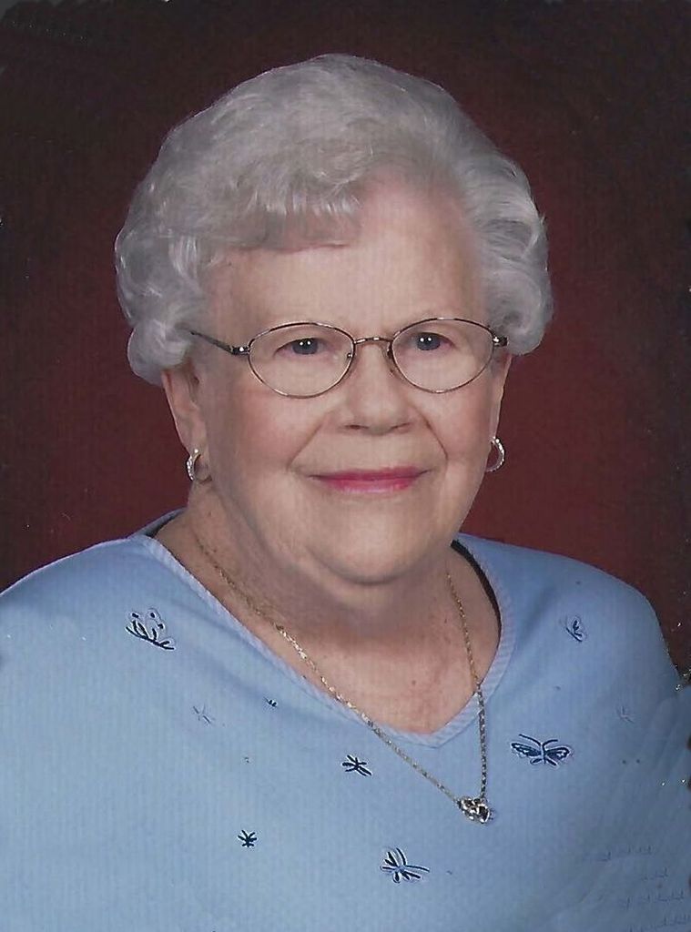 Ruth Settle Fort Profile Photo