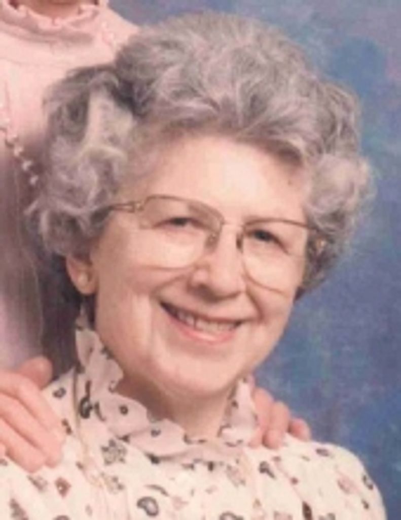 Elizabeth "Betty" Jane Manke