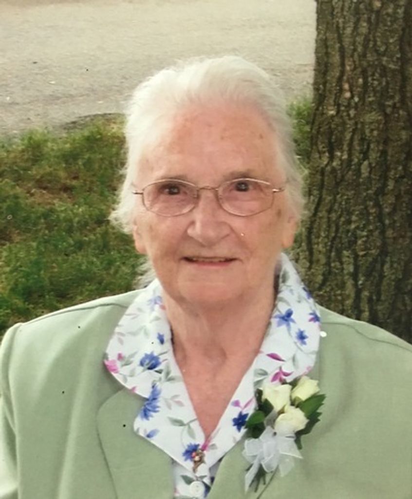 Mary R. Ranck