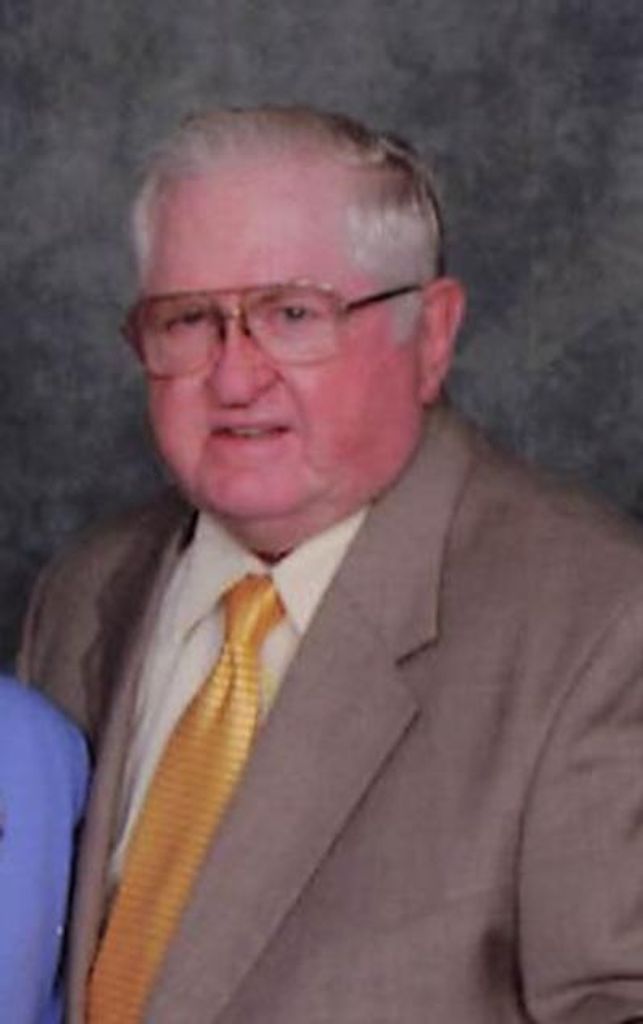 Darrell Preston Woods