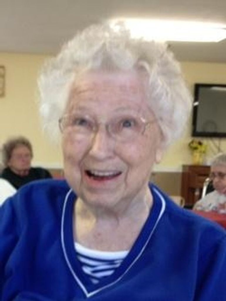 Betty June Forby Profile Photo