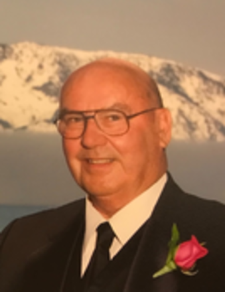 Max Roland Reck, Sr.