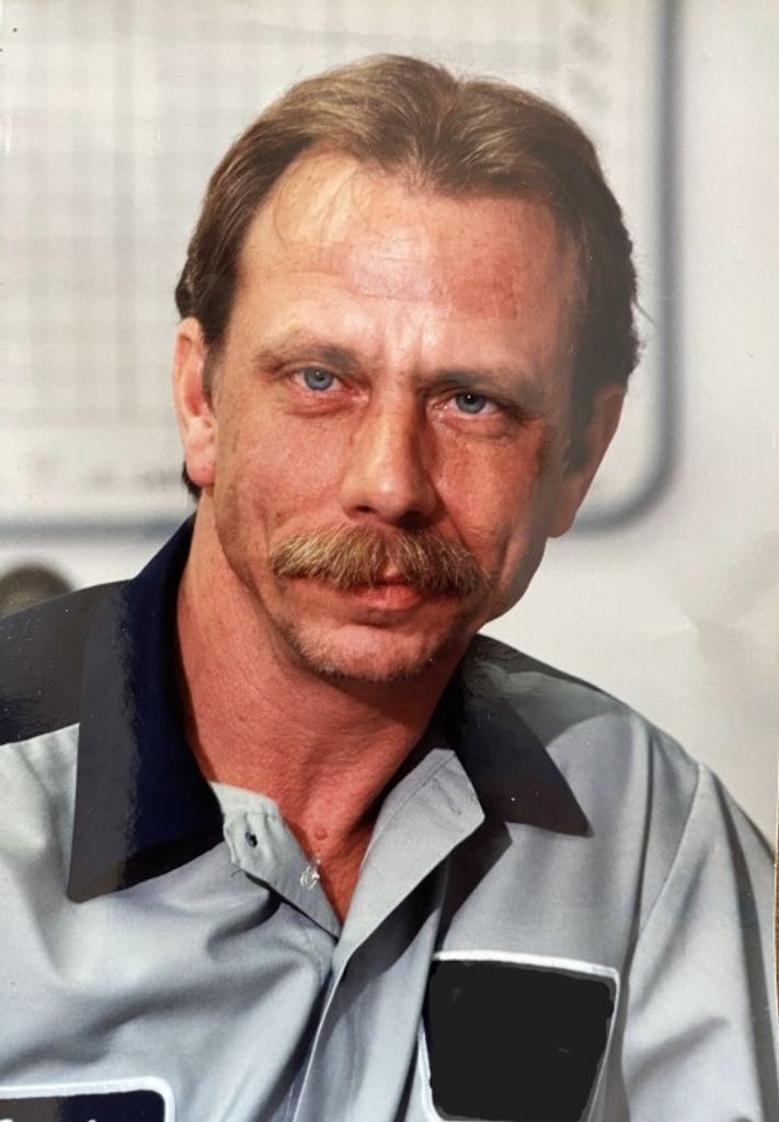 Charles "Chuck" Wesley Ainsco Jr.