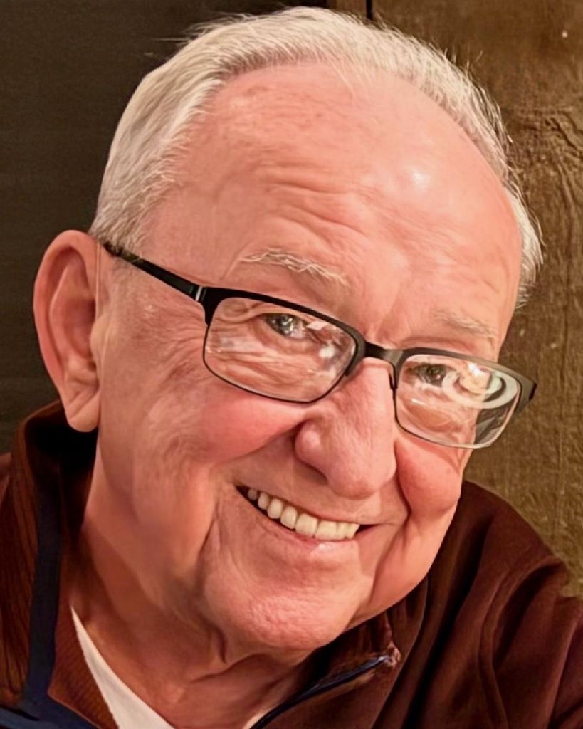 Richard A. "Dick" MacMurdo