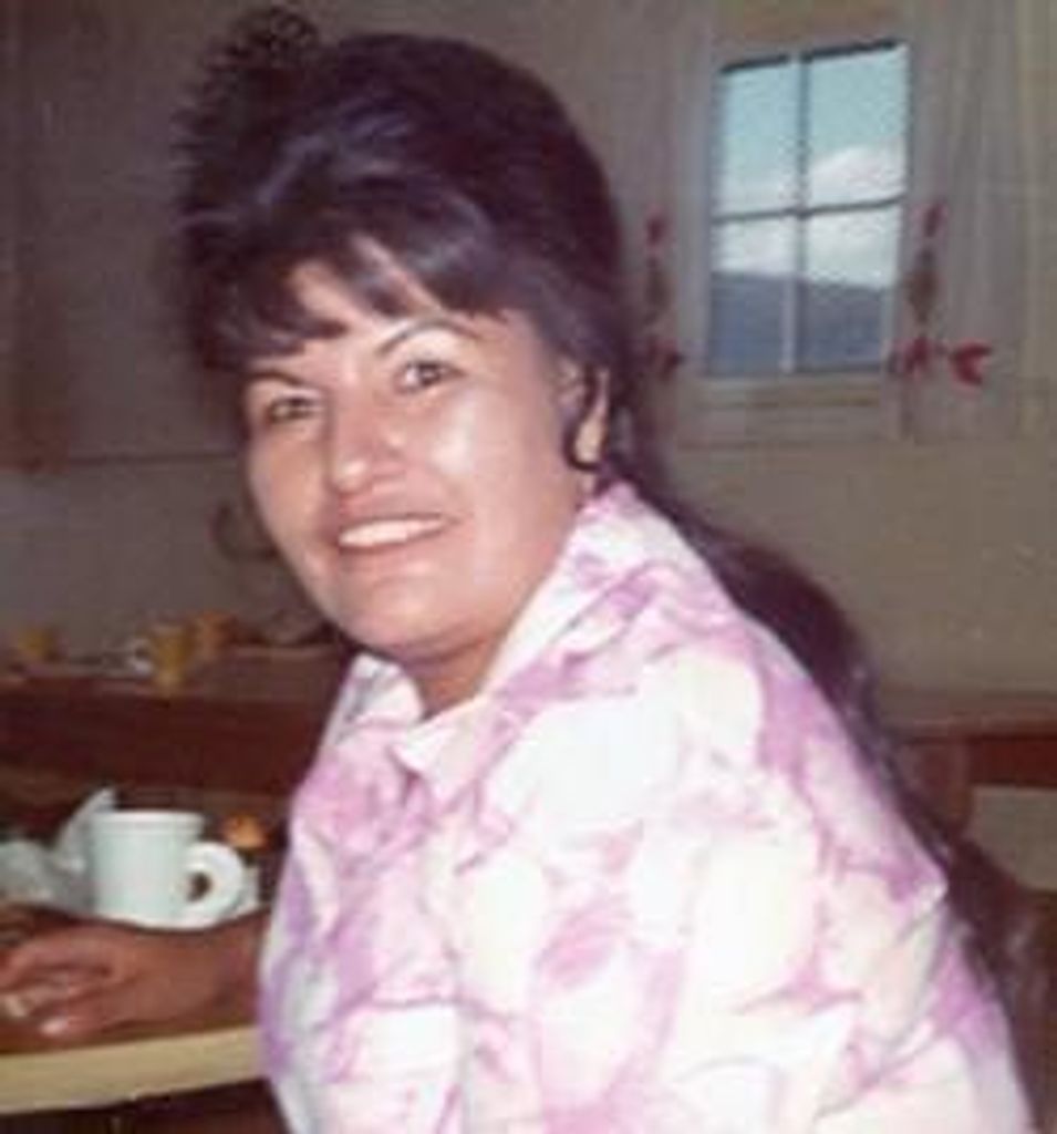 Ann Veronica Helgeson