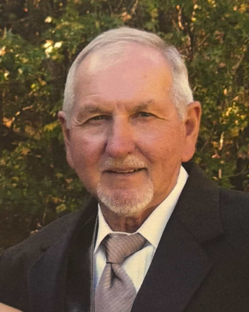 Franklin D. Parker