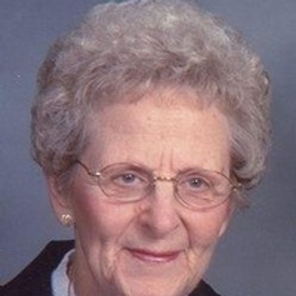 Florence M. Linstad