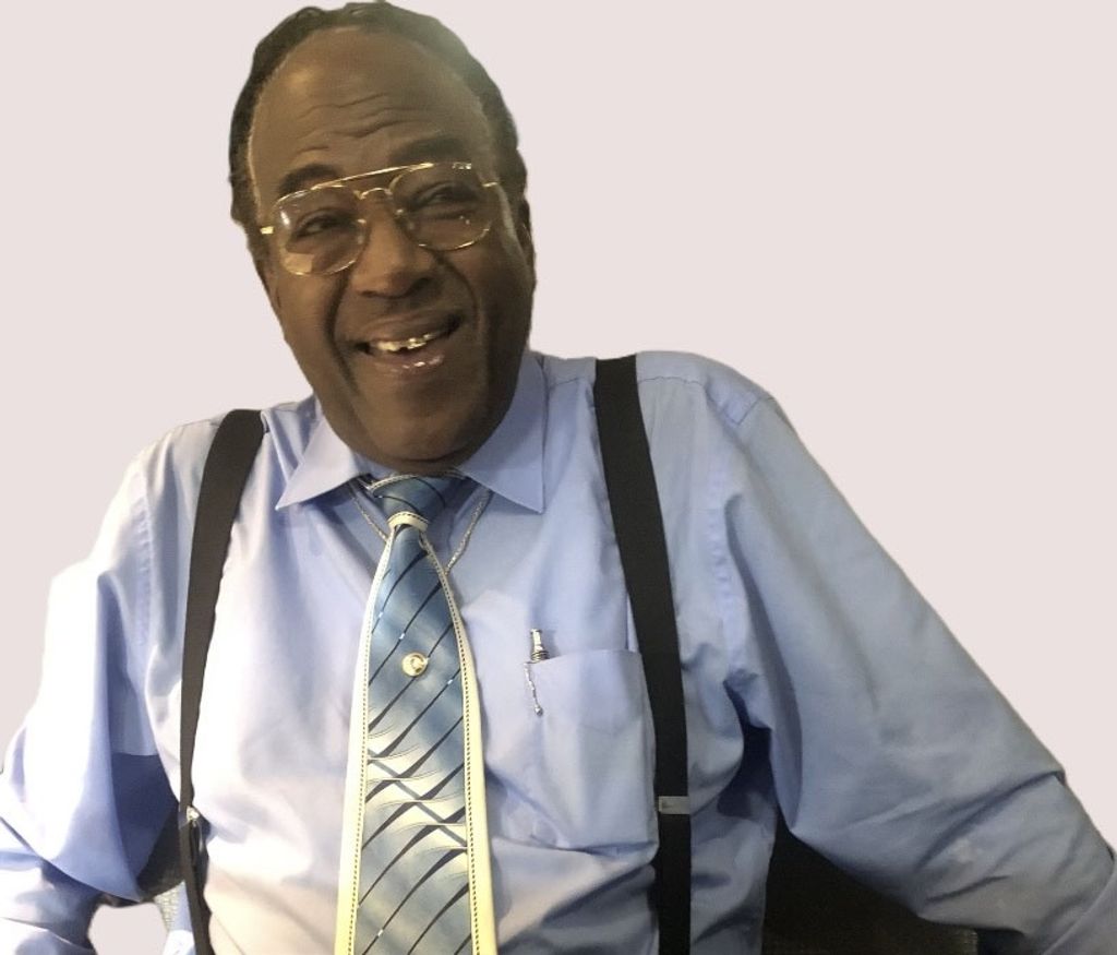 Rev. Willie T. Strange Sr.