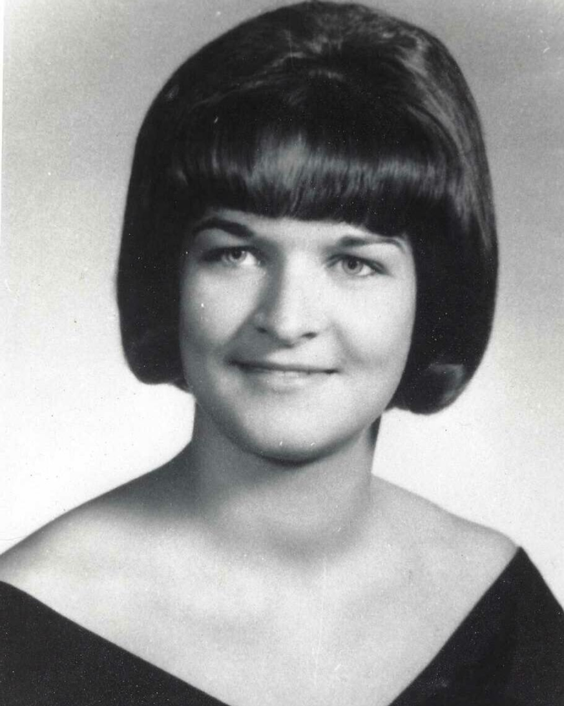 Elizabeth "Betty Ann" Zembower