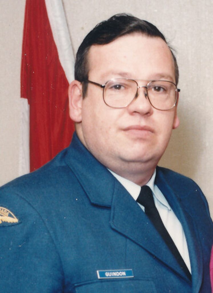 Edmond Ross Guindon Profile Photo