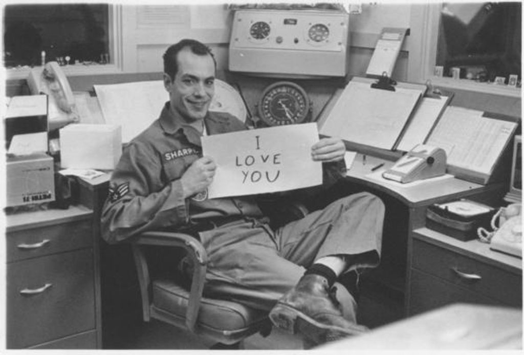 Frank Joseph "Joe" Sharpe Profile Photo