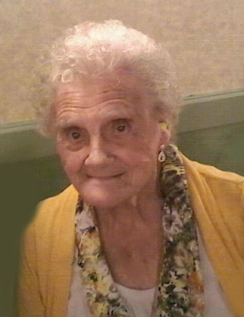 Rebecca A. (Newman)  Ross