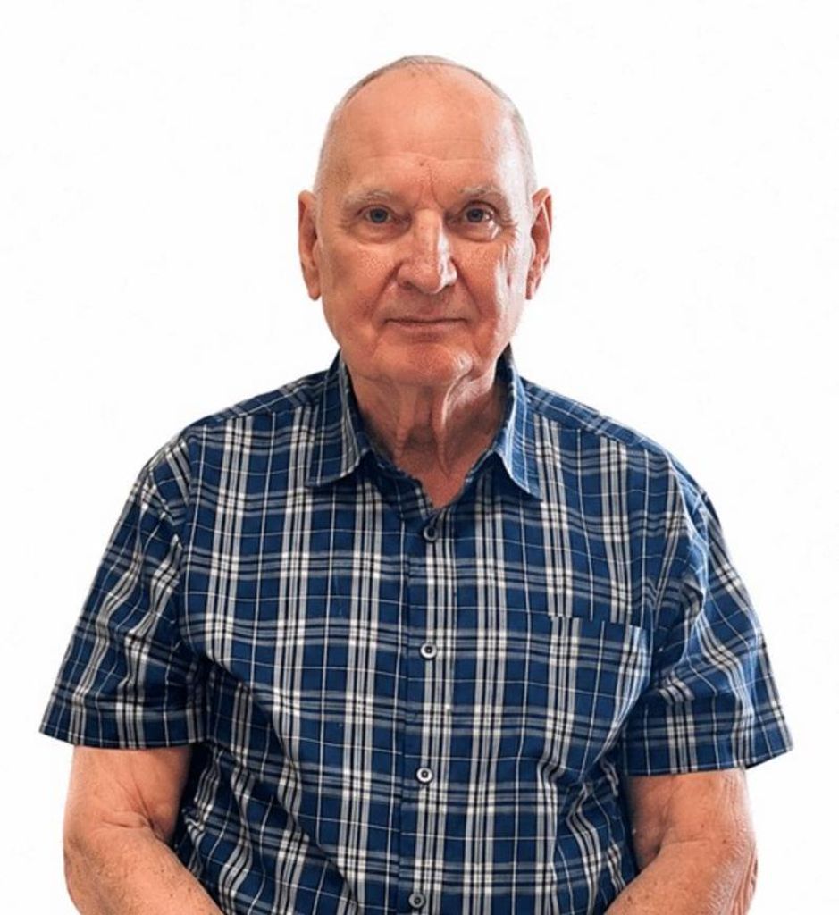 Mr. Norman Claude Eavenson Profile Photo