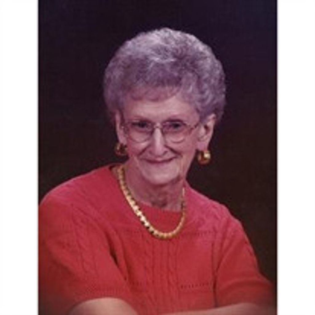 Betty Jean Eklund