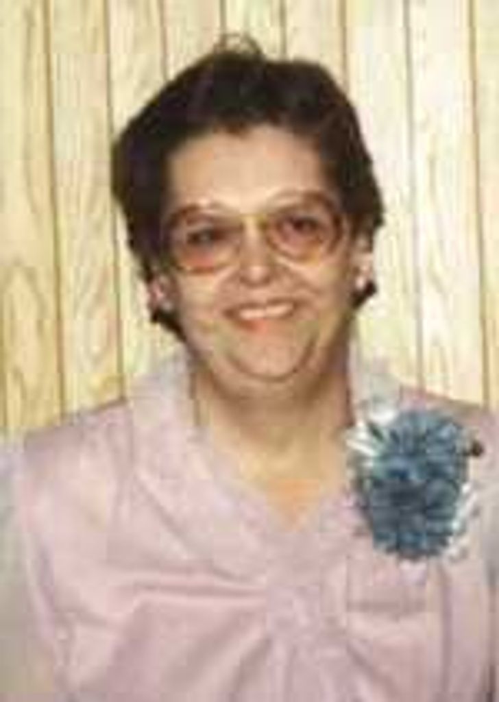 Mary Hasenkamp