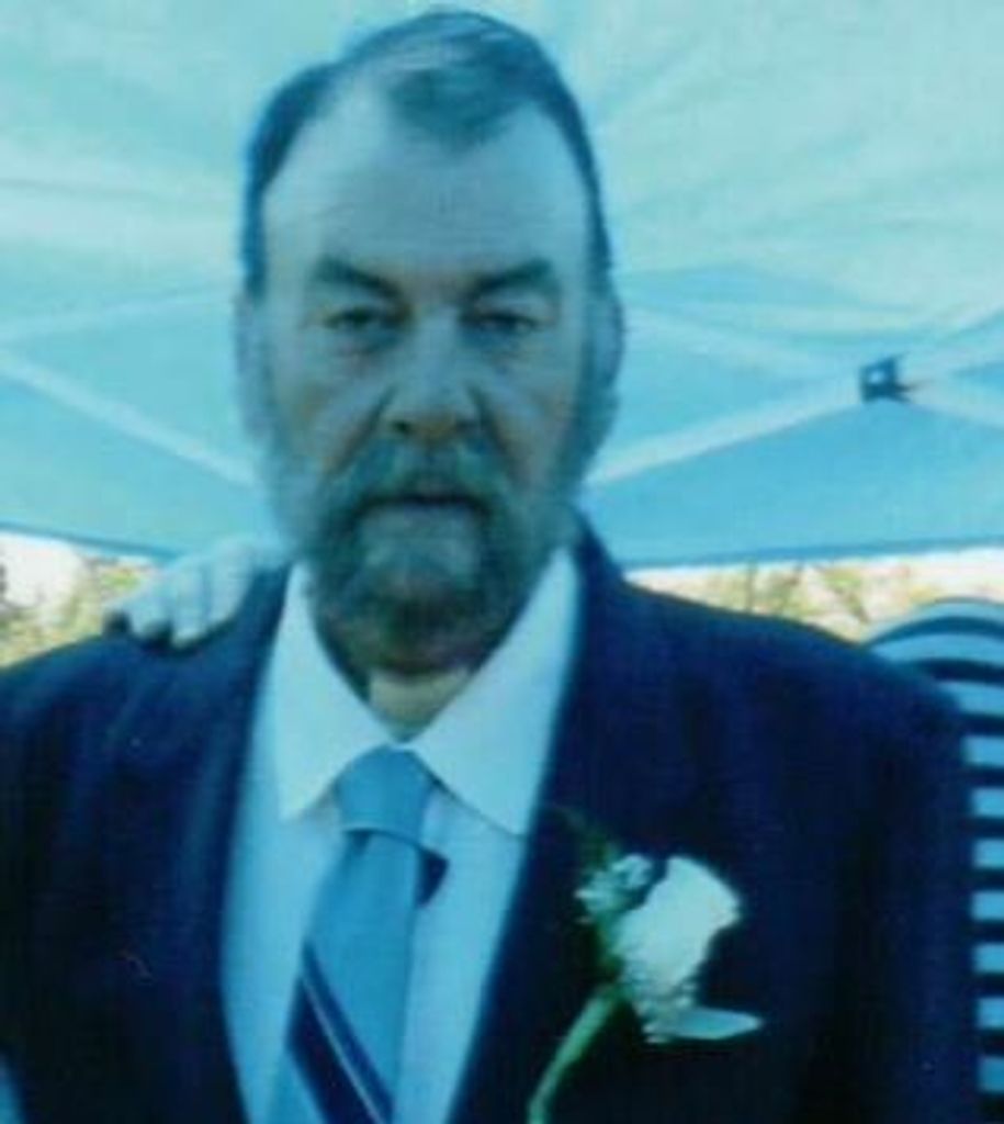 James  Walter Harrell