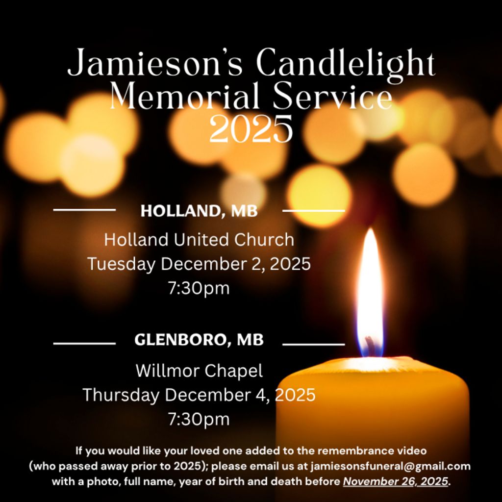Candlelight Memorial Service Profile Photo