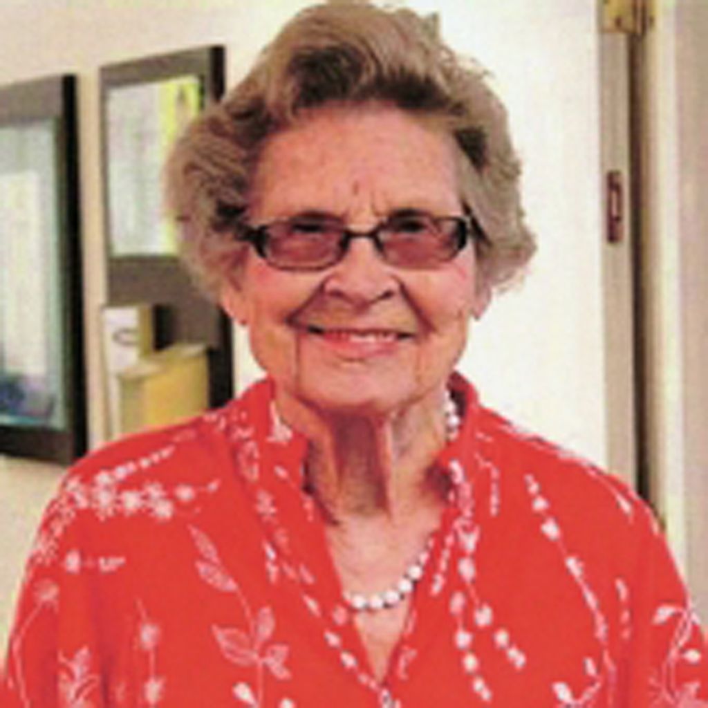 Marjory Plummer