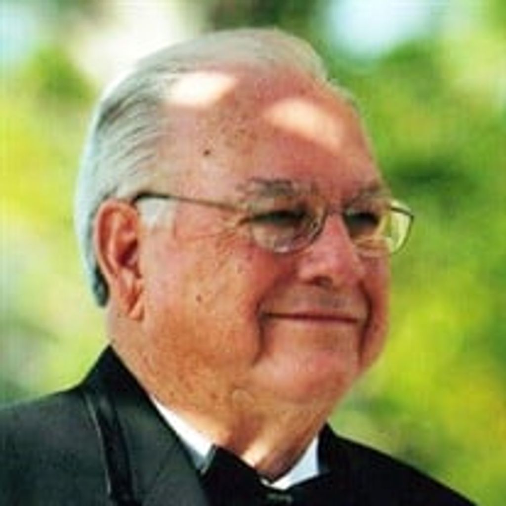 Rev. Max Wayne Carter