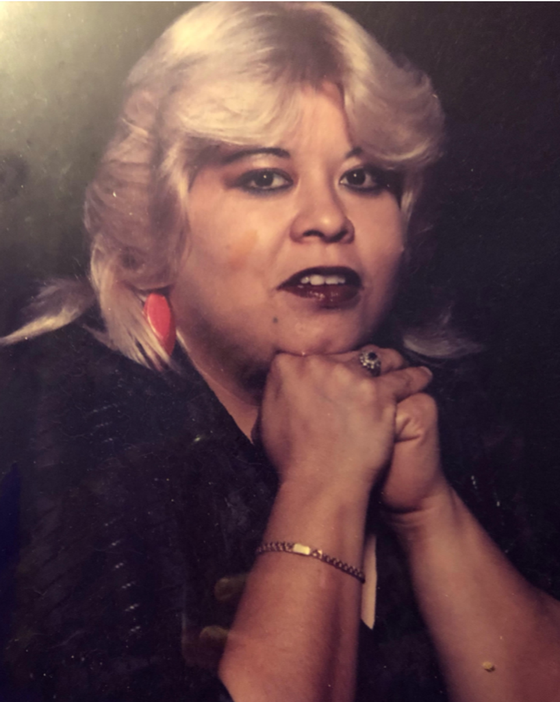 Maria Teresa Garcia