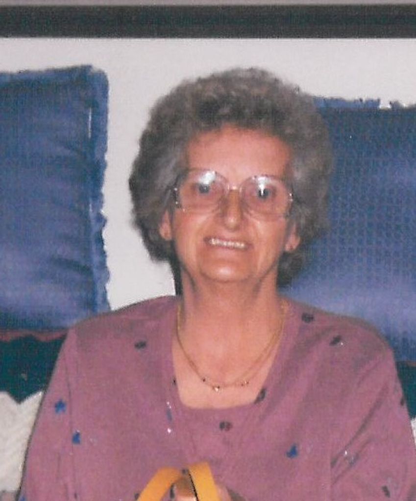 Hilda Easterday
