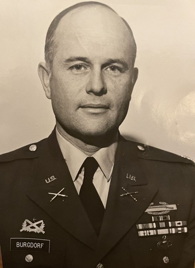 Carl Ferdinand Burgdorf, Ii Profile Photo