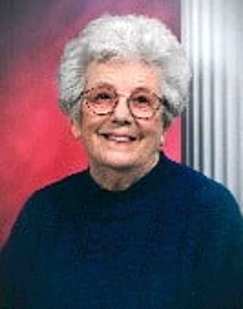 Frances Dull Reavis