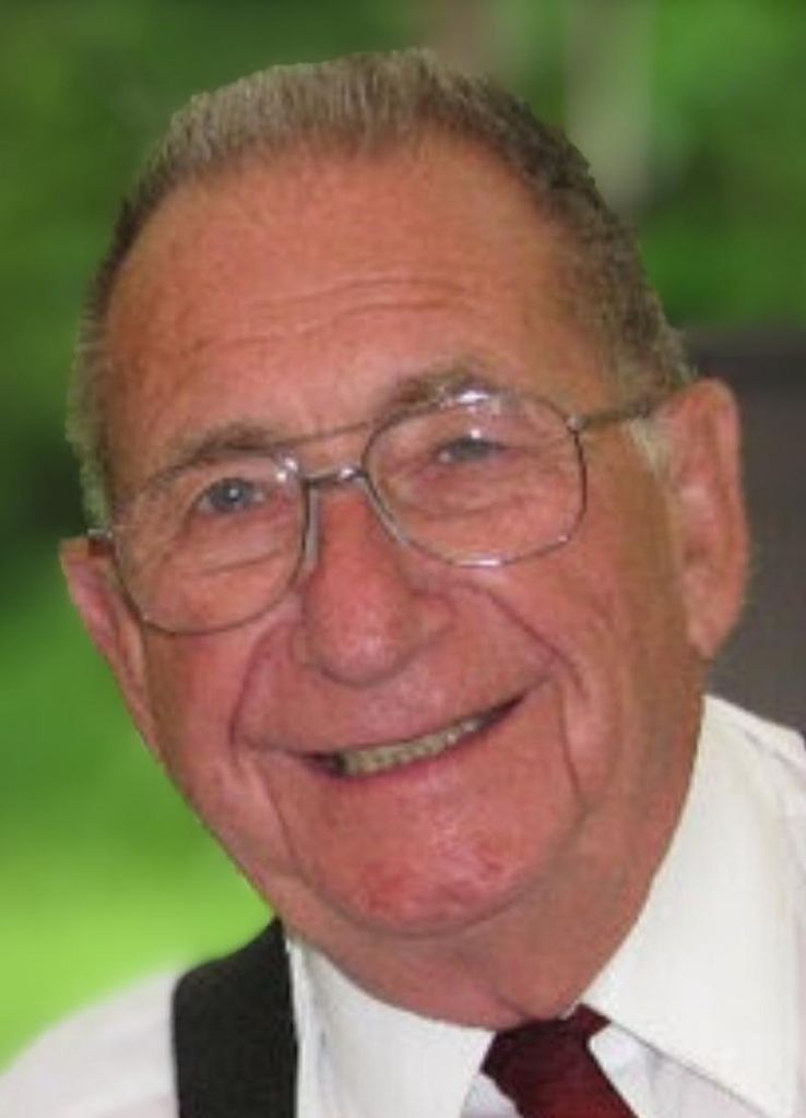 Almus Eugene "Gene" Dudley Profile Photo