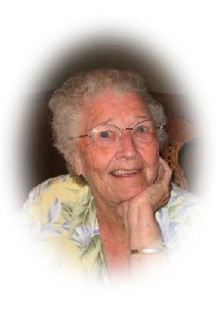 Gloria Marcella McGlasson