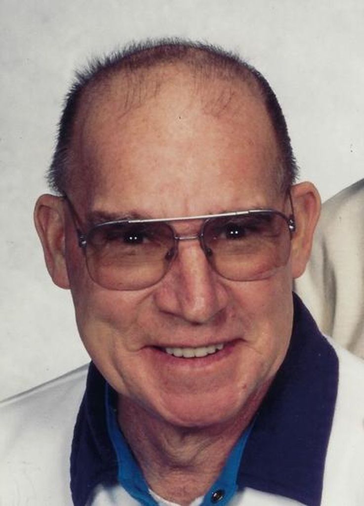 Robert E. "Bob" Blount Profile Photo